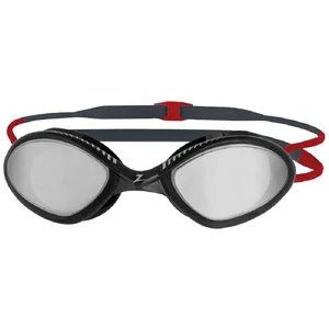 Zoggs Lunettes De Natation à Miroir Tiger Titanium pas cher