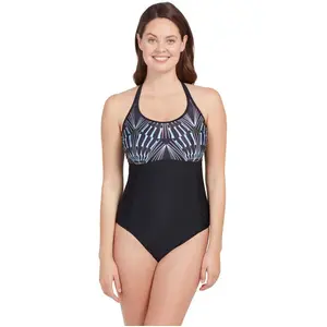 Zoggs Maillot De Bain Multiway 1 Piece Ecolast pas cher