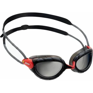 Zoggs Predator Titanium Bril Voor Volwassenen Zwart,Grijs,Roze Small pas cher