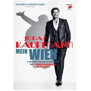Comparateur de prix : Sony Classical Mein Wien Blu-ray