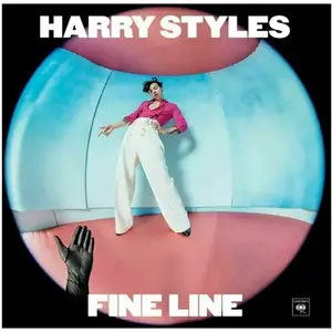 Columbia Fine Line Vinyle noir et blanc - 0194397116816 pas cher