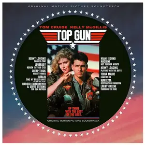 Columbia/Legacy Top Gun pas cher