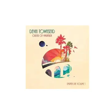 Comparateur de prix : INSIDEOUTMUSIC Order Of Magnitude Empath Live Volume 1