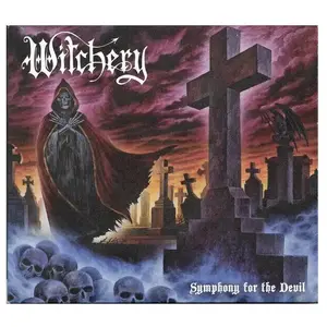CENTURY MEDIA Symphony For The Devil (Re-issue 2020) pas cher