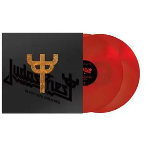 Reflections 50 Heavy Metal Years Of Music Vinyle Rouge pas cher
