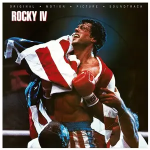 VOLCANO/LEGACY Rocky IV pas cher