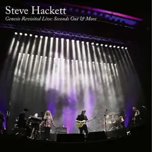 Comparateur de prix : Insideoutmusic Steve Hackett - Genesis Revisited Live: Seconds Out & More (LP)