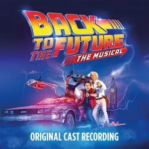 Back To The Future : The Musical pas cher