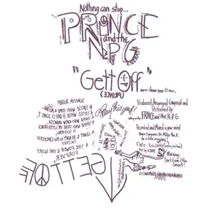 Import Gett Off (One-Sided Vinyl) pas cher