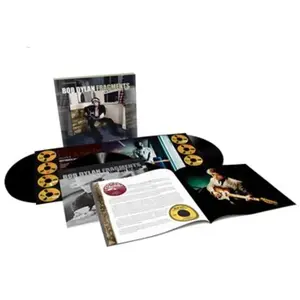 Columbia/Legacy Bob Dylan- Fragments - Time Out of Mind Sessions (1996-1997) pas cher
