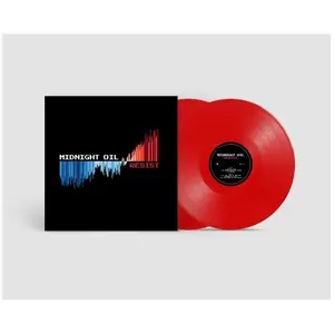 SONY MUSIC ENTERTAIN RESIST Vinyle Rouge pas cher