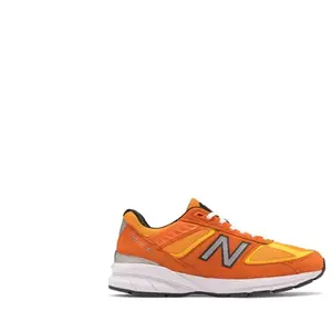 New Balance M990oh5 Orange Size: 44 | Sneakers Outlet | Unisex | Oranje pas cher