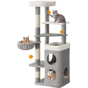 FEANDREA Arbre à chat tour PCT007G01
