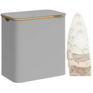 Songmics, Panier à linge, Panier à linge Collecteur de linge (150 l) pas cher