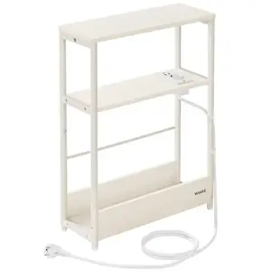Vasagle, Table basse, Connect (45 x 18 x 58 cm) pas cher