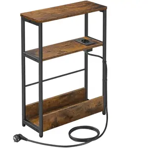 Vasagle, Table basse, Connect (45 x 18 x 58 cm) pas cher
