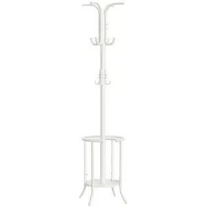 Songmics, Garde-robe + Portant, Umbrello pas cher