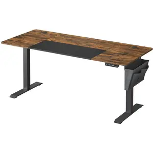 Songmics, Bureau, Miro (160 x 70 x 120 cm) pas cher