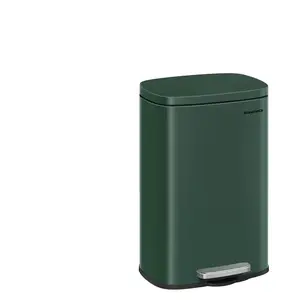 Keukenprullenbak   50L   Vintage groen
