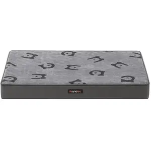 Feandrea Hondenbed, Wasbaar Hondenkussen, Afneembare Hondenmat, Waterd... pas cher