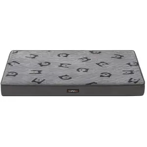 Feandrea Panier pour chiens taille, L 91 x l 68 x H 8 cm PGW242G01 pas cher