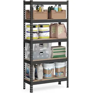 Songmics Étagère de rangement robuste pour charges lourdes GLR302B01 pas cher