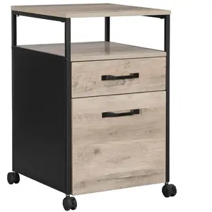 Vasagle Archiefkast met hangmappenlade en wielen pas cher