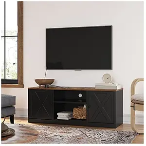 SONGMICS Meuble TV LTV710B01 pas cher