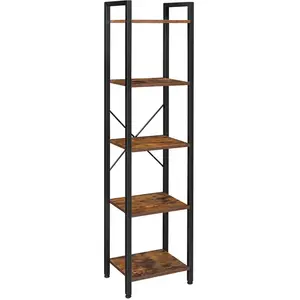 Comparateur de prix : Vasagle Boekenkast met 5 legplanken