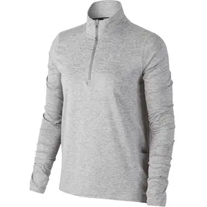 Nike W NK DF ELEMENT TOP HZ Dames Sporttrui - Maat XL pas cher