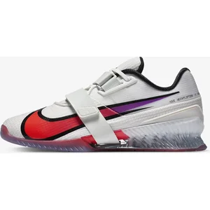 Nike Romaleos 4 Se Le Gewichthefschoen Wit EU 49,5 Man pas cher