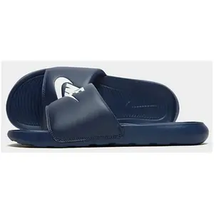 Nike Victori One Slide Homme Basket, Midnight Navy White Midnight N, 48.5 EU pas cher