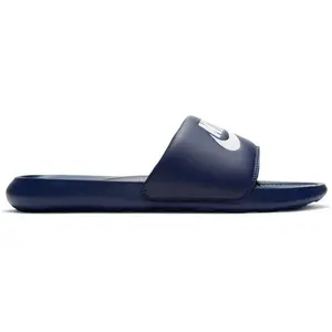 Comparateur de prix : Nike Victori One Slide Homme Basket, Midnight Navy White Midnight N, 40 EU