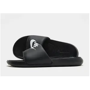 Comparateur de prix : Nike Victori One Slide Homme Basket, Black White Black, 46 EU