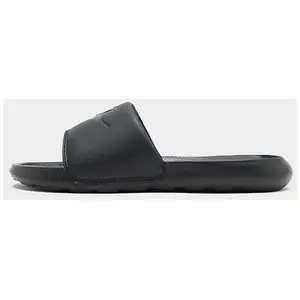 NIKE NIKE W VICTORI ONE SLIDE PRINT Women, girls. Baskets, Noir, 40.5 EU