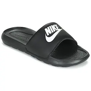 Nike Victori One Slide Femme Basket, Black White Black, 36.5 EU