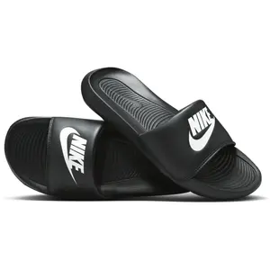 Nike Victori One Femme Women's Slide, Black White Black, 40.5 EU