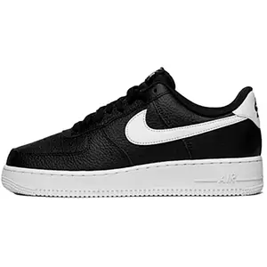 Comparateur de prix : Nike Air Force 1 '07 Heren Sneakers - Black/White - Maat 42.5