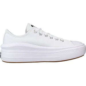 Converse Converse Chuck Taylor All Star Move Platform - Ox - Blanc - 39 pas cher
