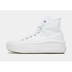 Comparateur de prix : Sneakers Converse All Star Move Platform HI Blanc pour Femmes 39