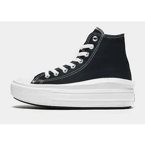 Comparateur de prix : Sneakers Converse All Star Move Platform HI Noir pour Femmes 38