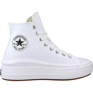 Converse Converse Chuck Taylor All Star Move Platform Fundational Leat... pas cher