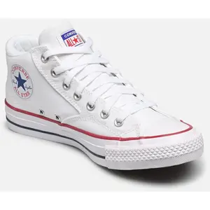 Baskets Converse Chuck Taylor As Malden Street Blanc Homme pas cher