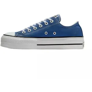 Converse Converse Chuck Taylor All Star Lift Ox Colour Bleu - 39 pas cher