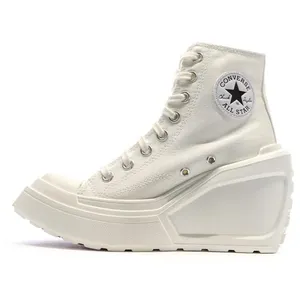 Converse Chuck '70 De Luxe? Wedge Blanc - 38 pas cher