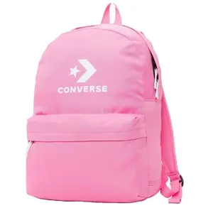 Sac à dos Converse Speed 3 Large Logo Backpack 19L, Rose, Mixte pas cher