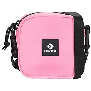 Handtasje Converse CB FLOATING POCKET Roze pas cher