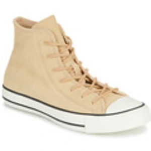 Converse Baskets Chuck Taylor All Star Mono Suede Leather Hi pas cher