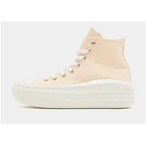 Comparateur de prix : Converse Chuck Taylor All Star Move High Femme - Orange, Orange 37.5