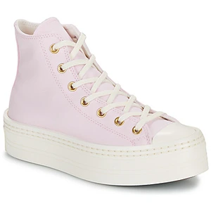 Hoge Sneakers Converse CHUCK TAYLOR ALL STAR MODERN LIFT Roze pas cher
